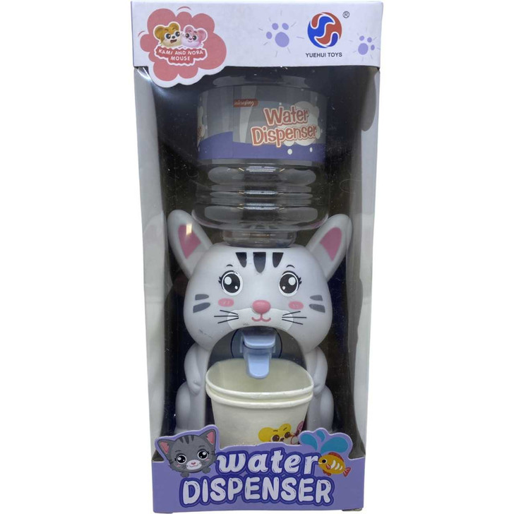 Dozator de apa pisica pentru copii 23 cm - Imagine 2