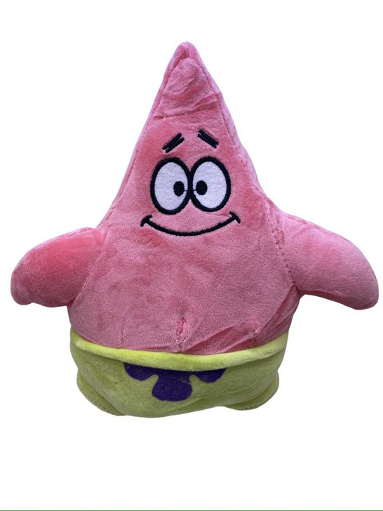 Jucarie plus Sponge Bob - Patrick Star - Imagine 1