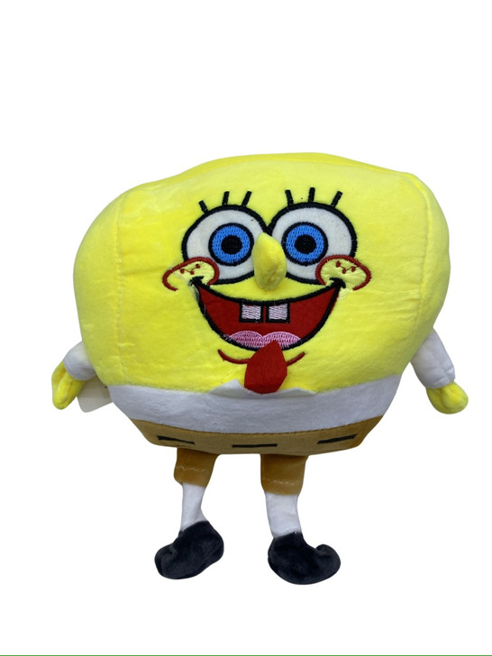 Jucarie plus Sponge Bob - Square Pants  - Imagine 1