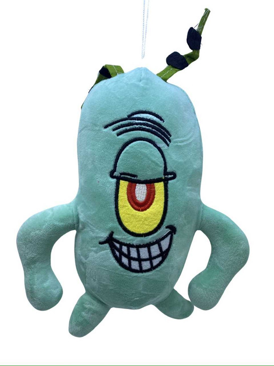 Jucarie plus Sponge Bob - Plancton - Imagine 1