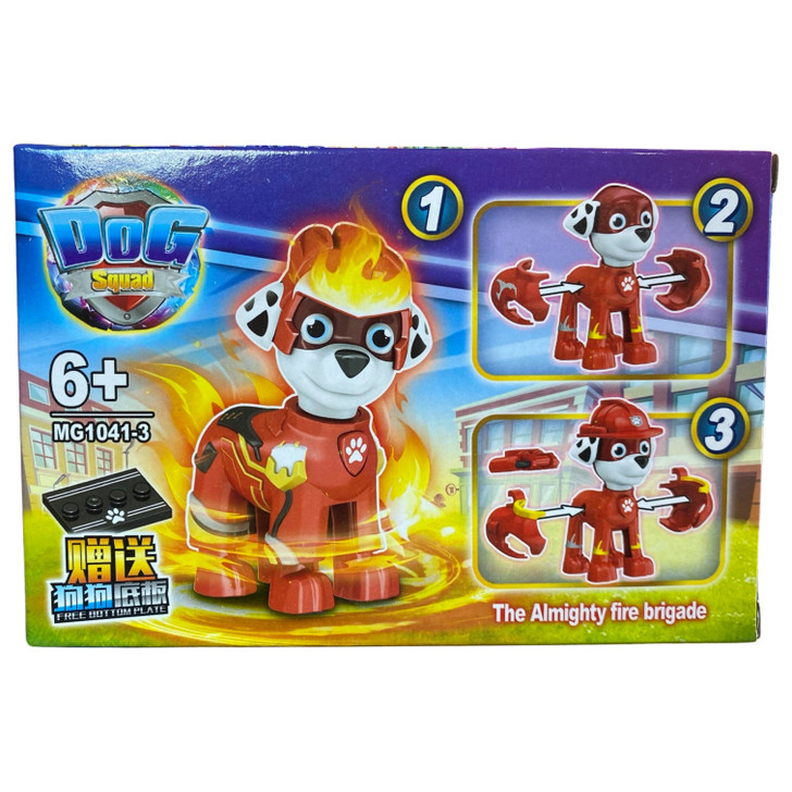 Lego Paw Patrol - Marshall MG1041-3