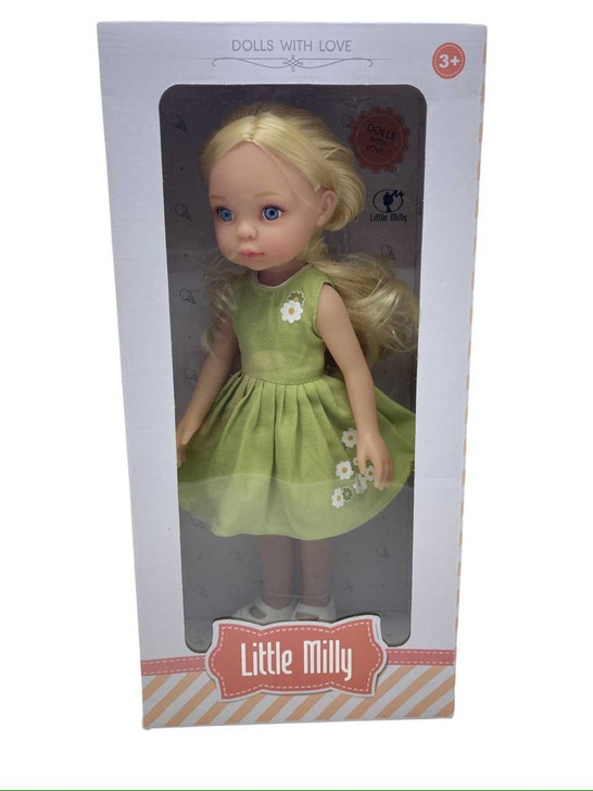 Papusa Little Milly - Imagine 1