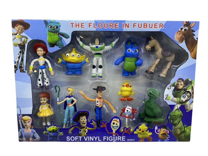 Set figurine Toy Story - Imagine 1