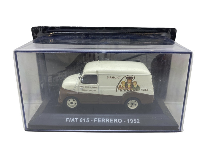 Macheta 1952 Fiat 615 - Ferrero 1/43 - Imagine 1
