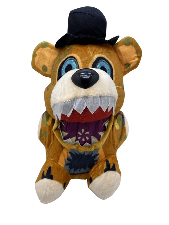 Jucarie plus Five Nights at Freddy's Fazbear maro - Imagine 1