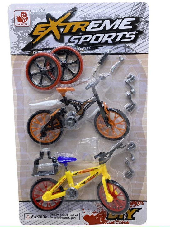 Set extrem sport bicicleta - Imagine 1