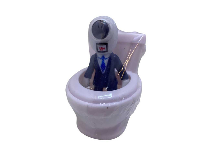 Figurina VERENIX Skibidi Toilet Beat Box - Imagine 2