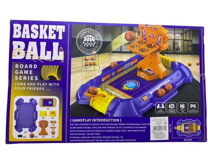 Joc de masa Basketball - Imagine 2