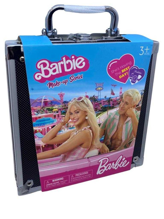 Trusa machiaj valiza Barbie - Imagine 2