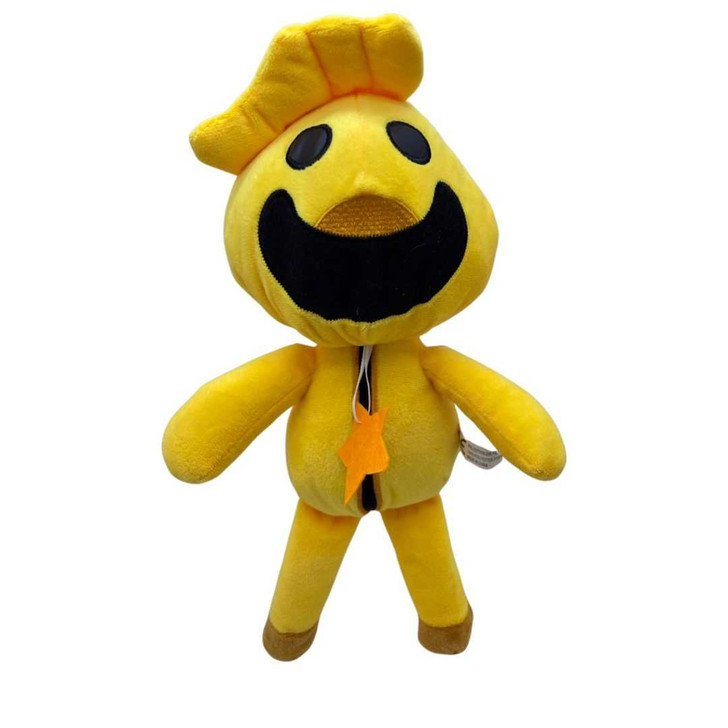   Jucarie de plus Smiling Critters Kickin Chicken Poppy Playtime - Imagine 1