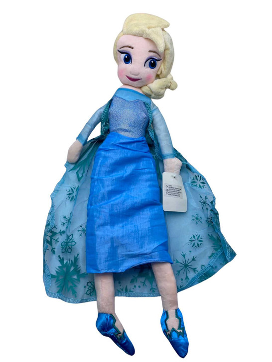 Papusa De plus Elsa Frozen