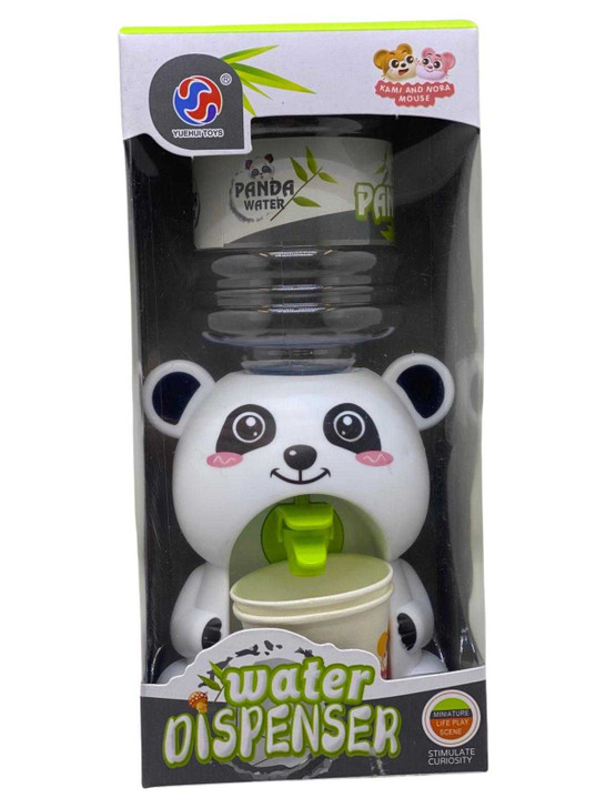 Dozator de apa pentru copii Panda 23 cm