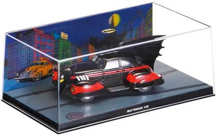 Macheta Batman Batmobile 1941 1:43 - Batman #5