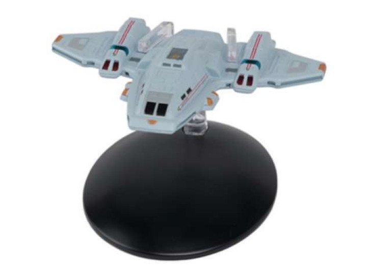 Macheta nava  Star Trek U.S.S. Voyager's Aeroshuttle, grey