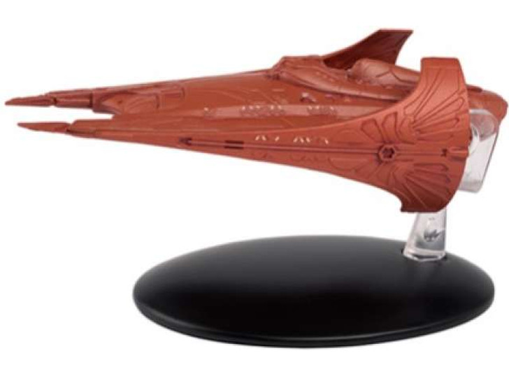 Macheta nava  Macheta nava  Star Trek Vulcan Vahklas, red-brown