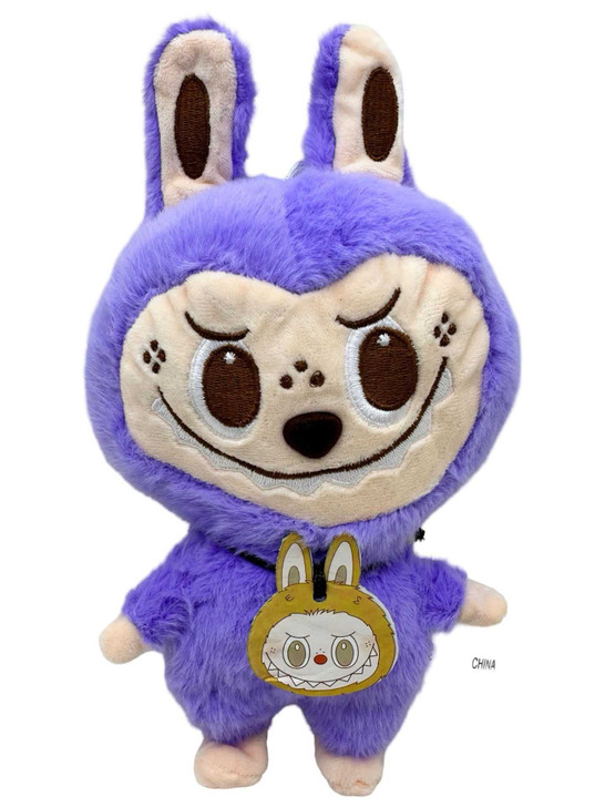 Labubu Plus Mov – Un strop de nebunie violeta
