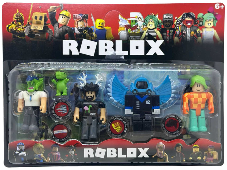 set figurine roblox