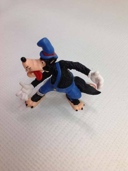 Figurina WD Little Pigs Bad Wolf - Imagine 1