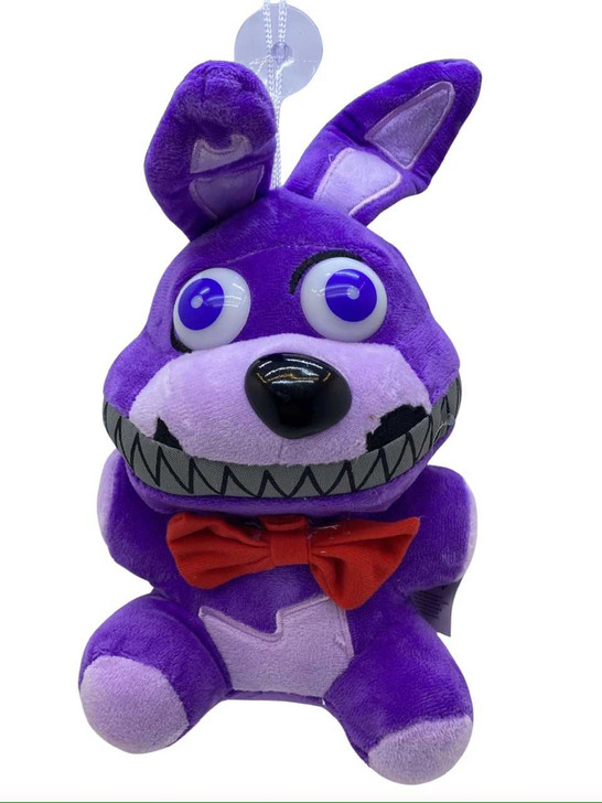 FNAF Jucarie plus Bonnie dark Five Nights at Freddy's muzical - Imagine 1