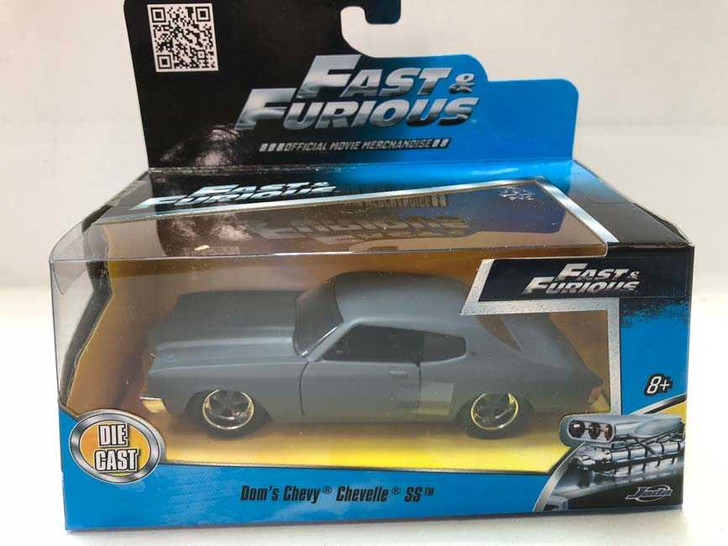 Macheta Chevrolet Chevelle “fast and furious” 1970 1/32 Jada - Imagine 1