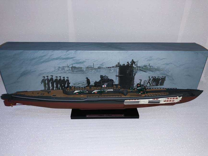 Macheta Submarin i401 1945 - Imagine 1