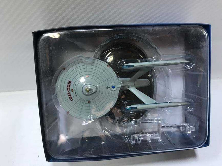 Macheta Star Trek U.S.S. ENTERPRISE ncc-1701-2271 - Imagine 1