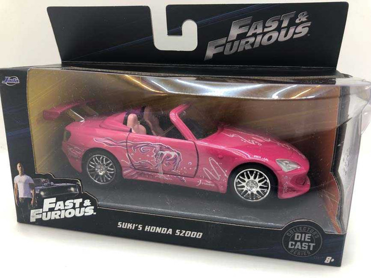 Macheta fast and furious Sukis Honda 1995 roz - Imagine 1