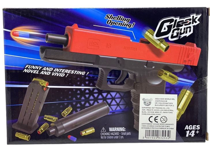 Pistol de jucarie