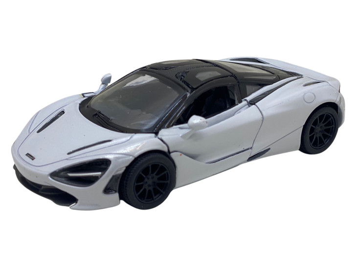 Macheta metal McLaren 720S, alb 1/36