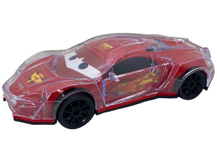 Masina Cars McQueen cu baterii