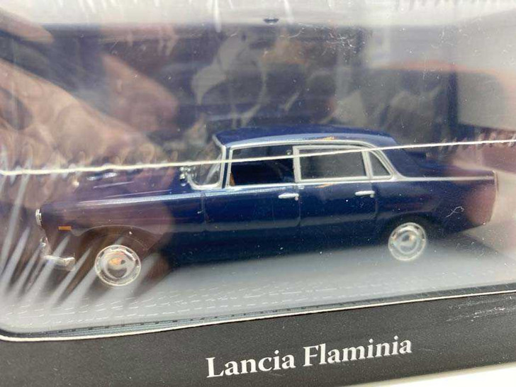Macheta metal Lancia Flaminia Olimpics scara 1:43 - Imagine 1