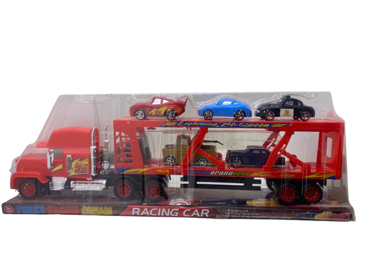 Tir Cars trailer cu masini