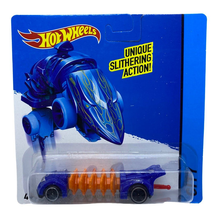 Masinuta sarpe replica Hotwheel - Imagine 1