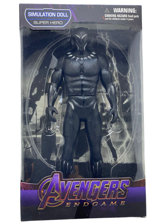 Figurina de jucarie Pantera neagra
