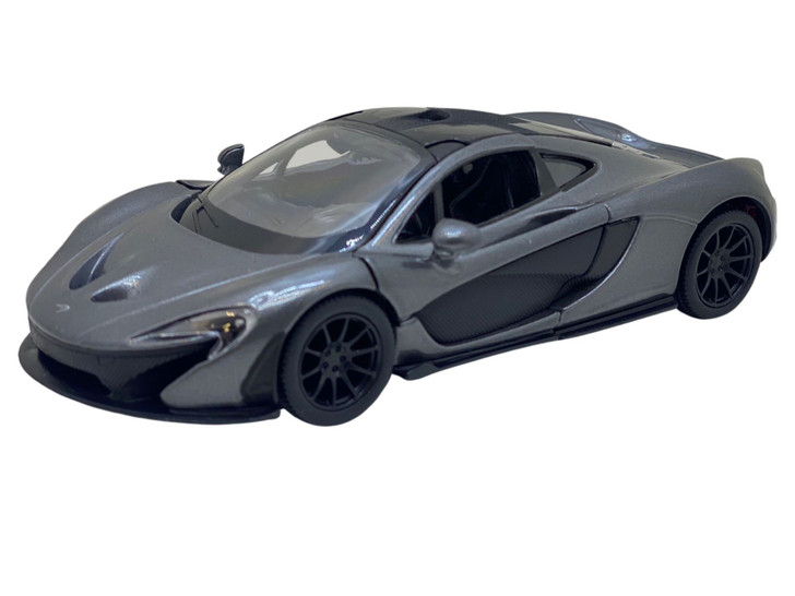 Macheta metal McLaren P1, gri 1/36