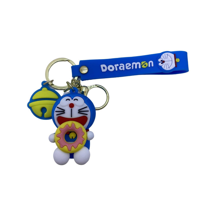 Jucarie breloc Doraemon - Imagine 1