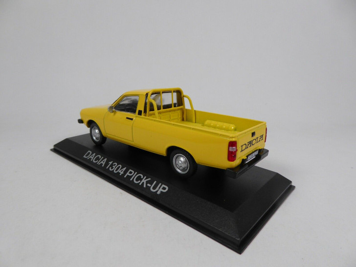 Macheta Dacia 1304 Pick-up 1:43 - Imagine 4