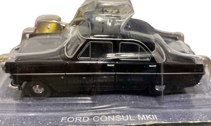 Macheta Ford Consul MK II police cars - Imagine 1