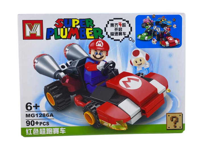 Lego gen Super Mario MG1286A