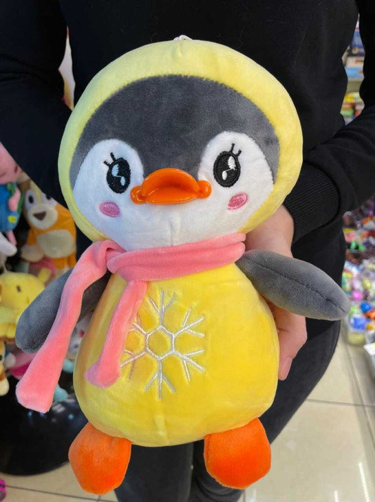 Jucarie de plus pinguin - Imagine 2