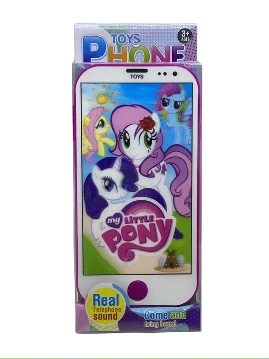 Jucarie telefon mobil My little pony - Imagine 1