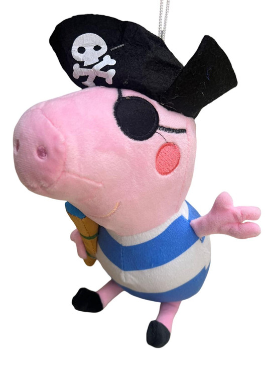Jucarie de plus PeppA Pig - George muzical