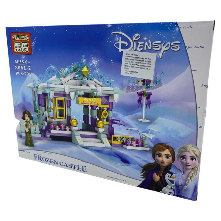 Lego gen Frozen 8061-2 - Imagine 1