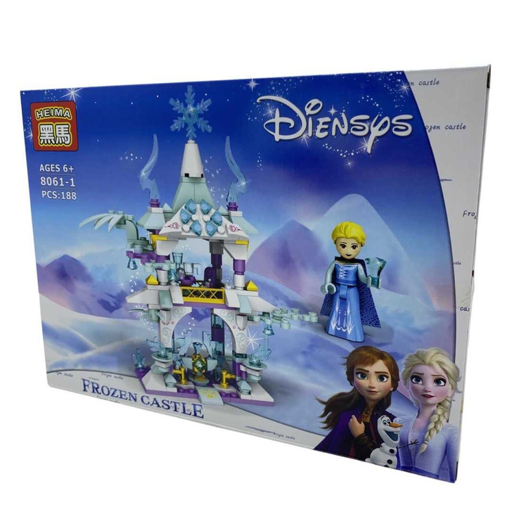 Lego gen Frozen 8061-1 - Imagine 1