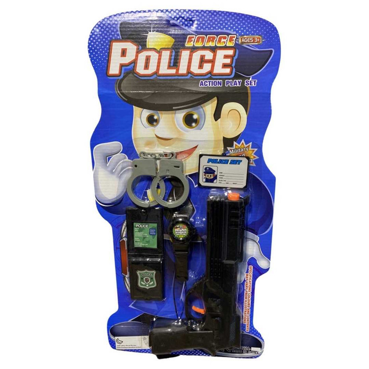 Set accesorii politie - Imagine 1