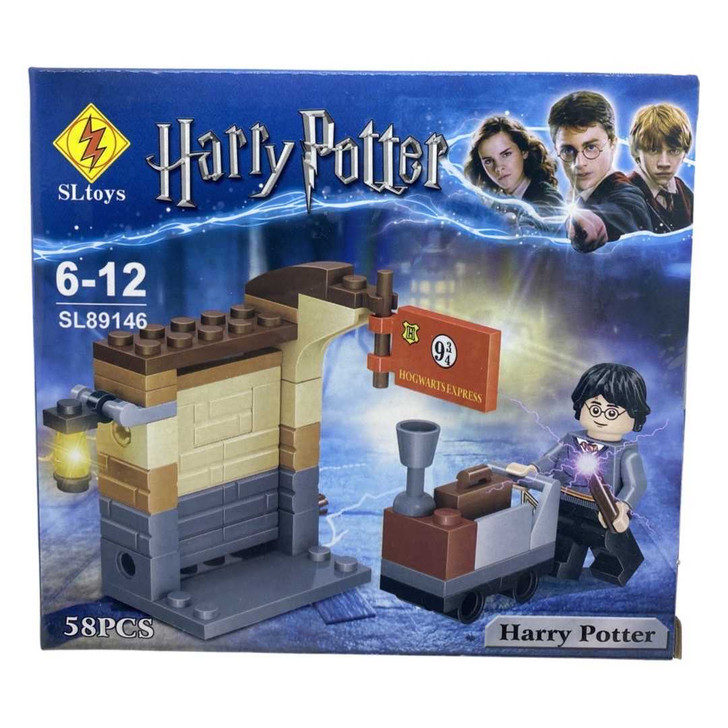 Lego Harry Potter SL89146  - Imagine 1