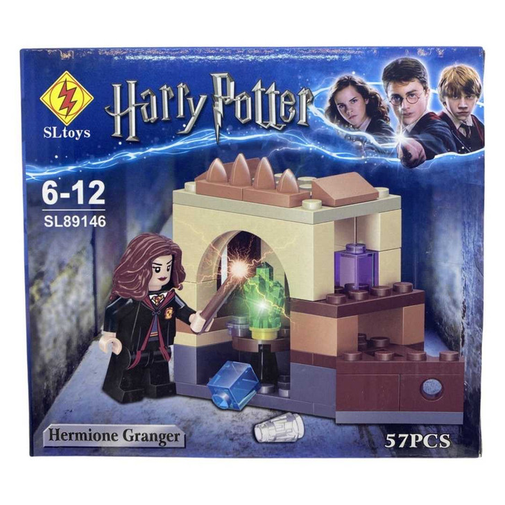 Lego Harry Potter - Hermione Granger SL89146 - Imagine 1