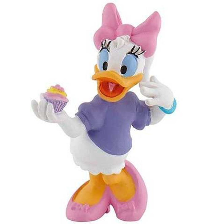 Figurina Daisy cu muffin - Bullyland - Imagine 1