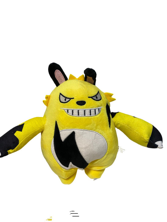 Pokemon de plus galben