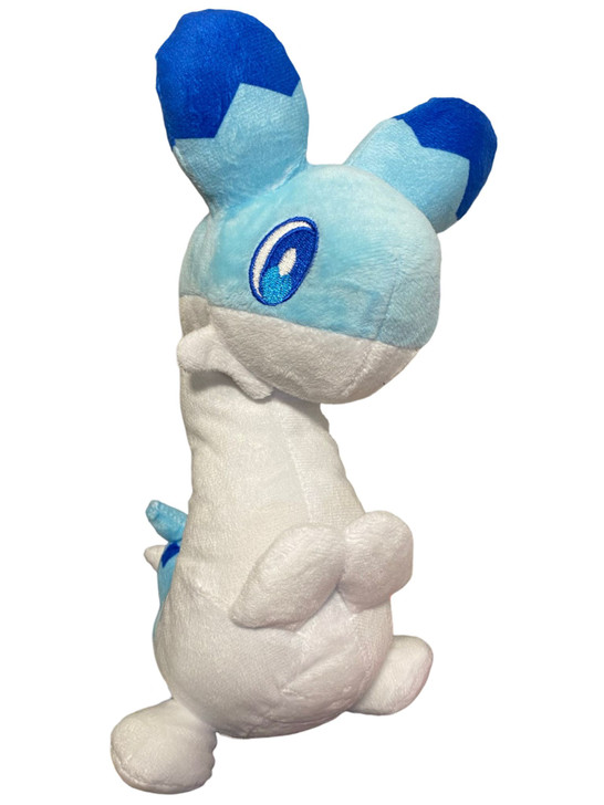 Pokemon de plus alb/albastru
